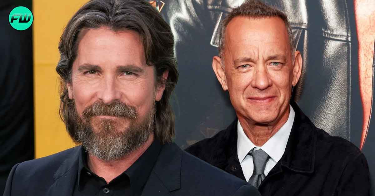 Before Christian Bale, Tom Hanks Proved Extreme Work Ethic by Halting $429M Cult-Classic for a Year to Lose 50 lbs, Grow Caveman Hair