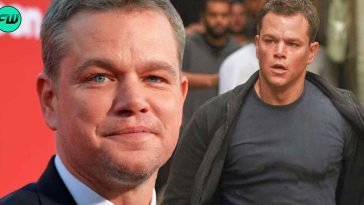 "This is a career ender, it's really embarrassing": Matt Damon Hated His Third Bourne Movie, Put The Studio And Filmmakers On Blast Despite $444M Success