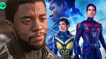 Black Panther Star Wants to Team Up With Ant-Man 3 Actor for Spider-Man: Beyond the Spider-Verse