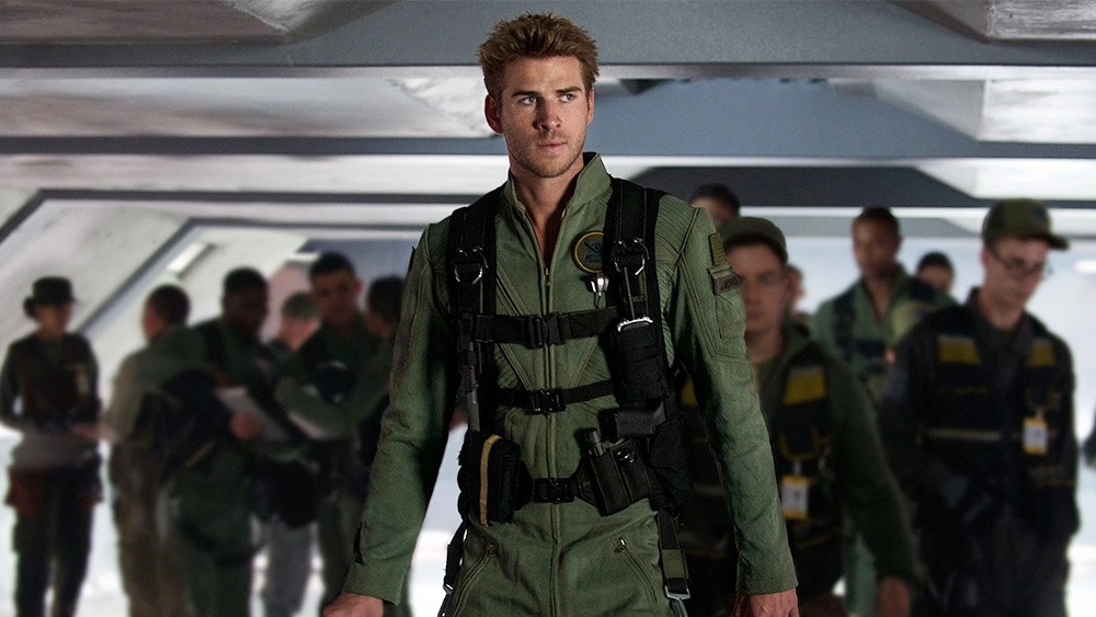 Liam Hemsworth leads the next generation in the Independence Day sequel