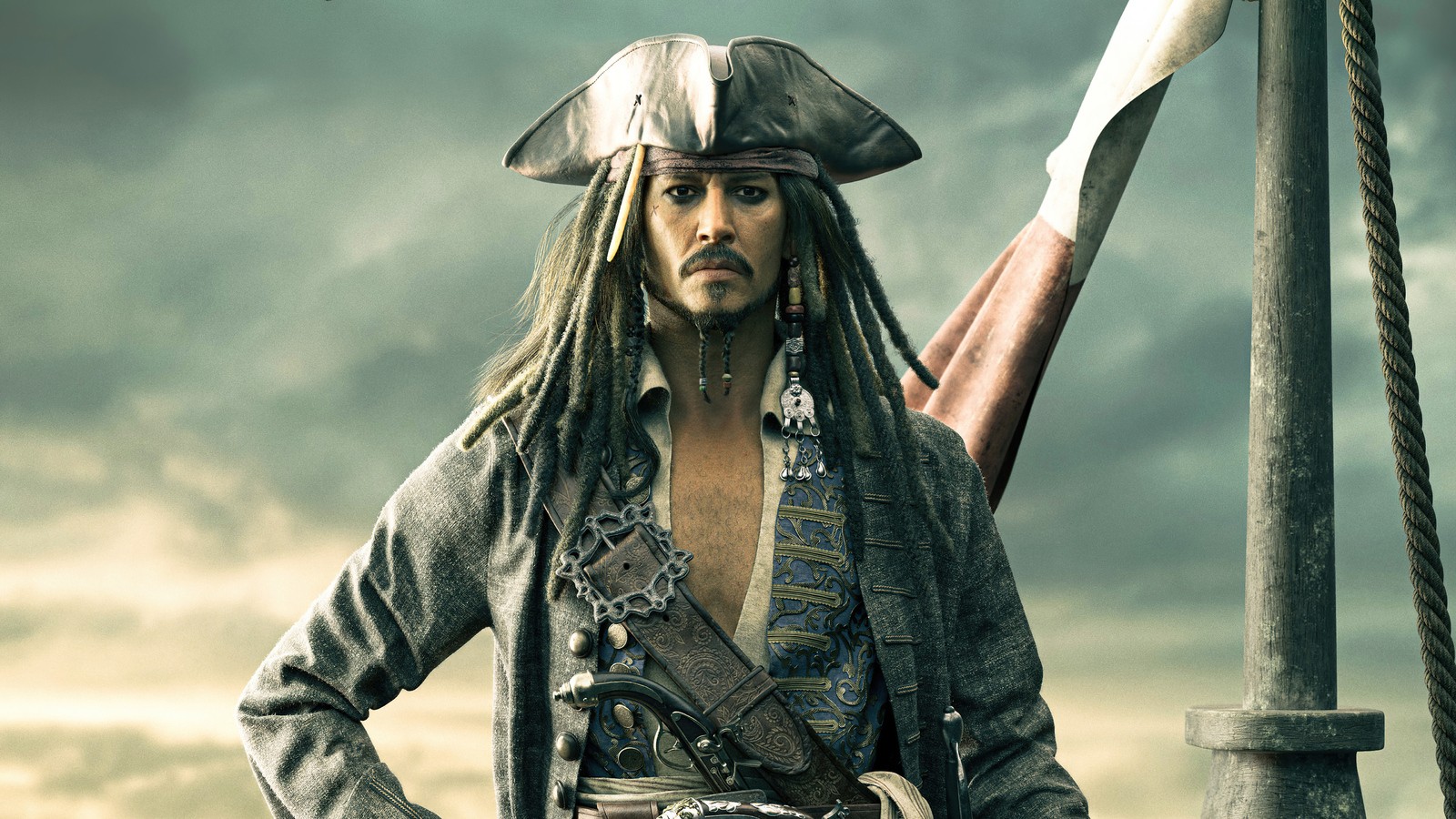 Pirates of the Caribbean 6 might not have Johnny Depp as Sparrow