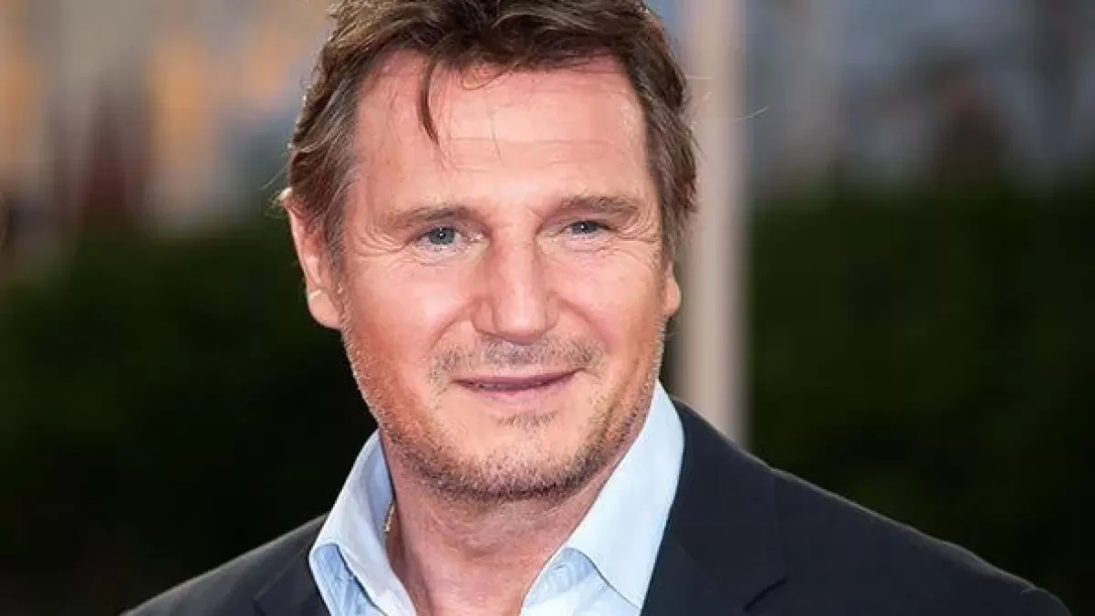 Liam Neeson is an established action star