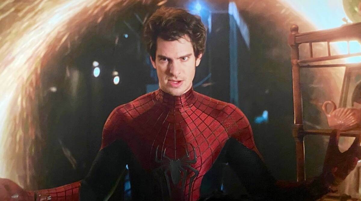 Andrew Garfield in Spider-Man: No Way Home (2021)