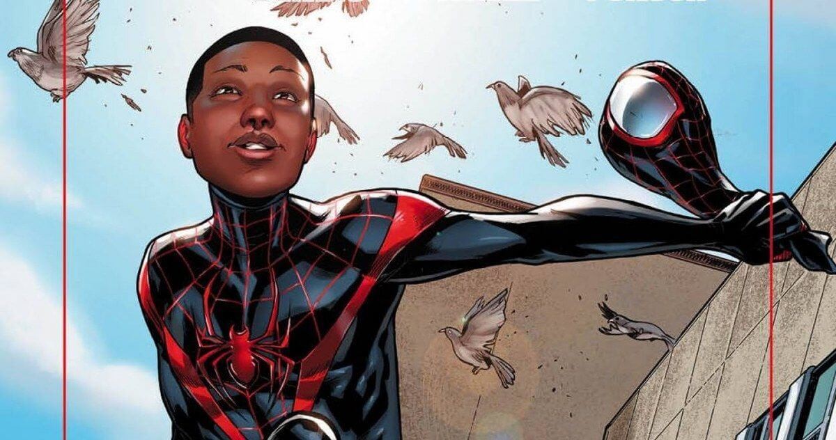 The Amazing Spider-Man team wanted Miles Morales to carry on as the web-slinger