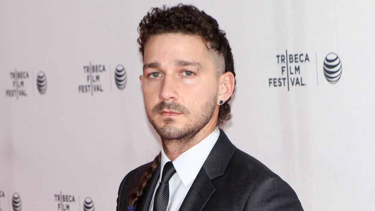 Shia LaBeouf explains what happened between him and Tom Hardy