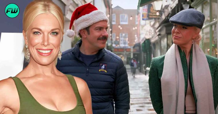 “i Just Want To See Her Through” Ted Lasso Star Hannah Waddingham