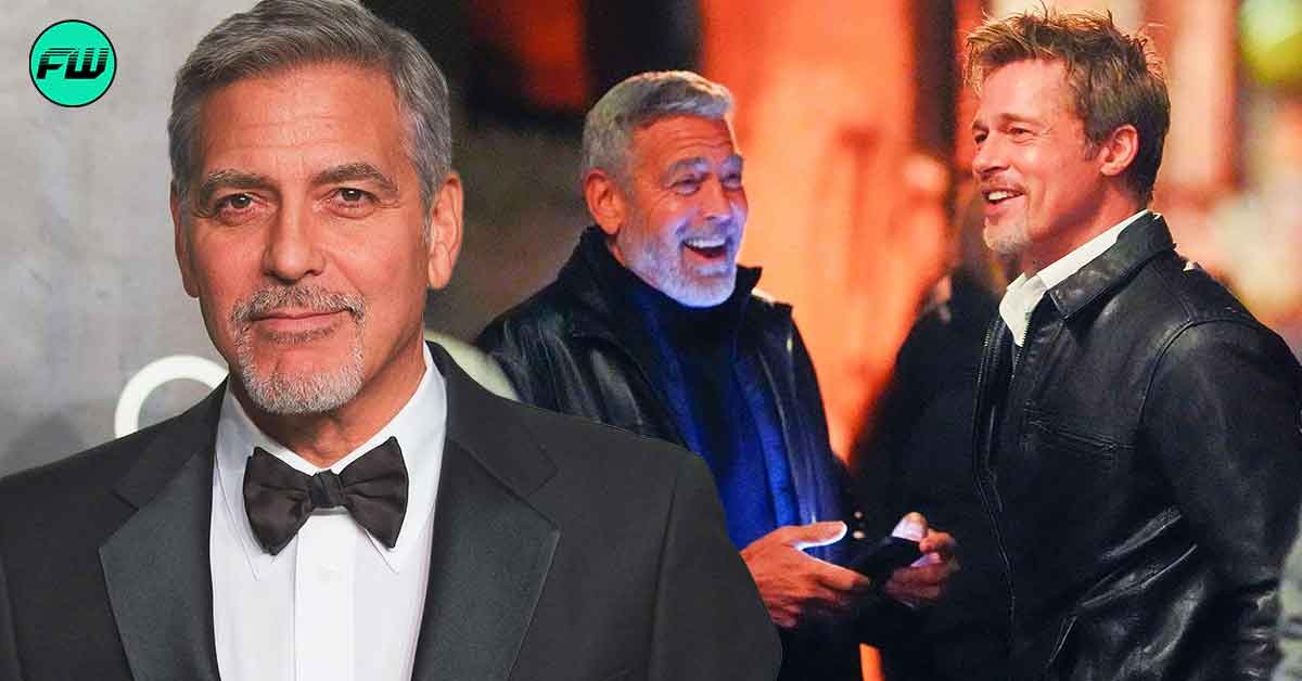 Spider-Man Director Reunites Brad Pitt and George Clooney After 15 Years for Spy Thriller