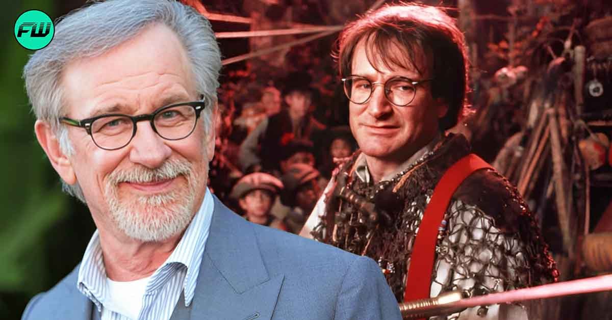 "I still don’t like that movie": Steven Spielberg Hates His Robin Williams' Movie Despite $230,000,000 Profit at Box Office