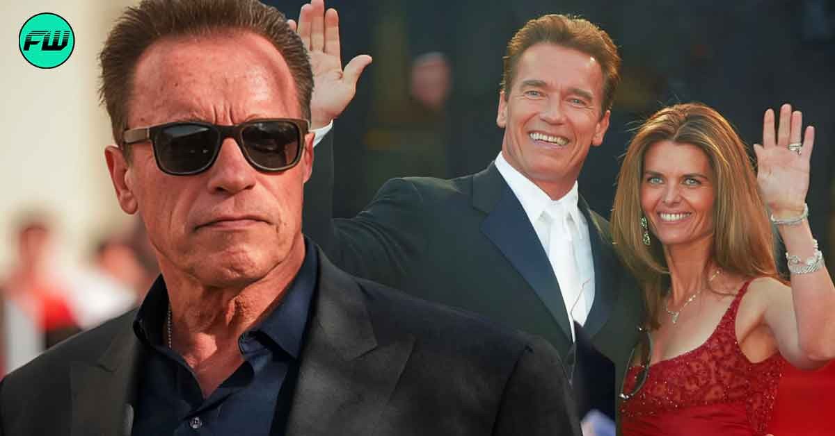 After 25 Years, Arnold Schwarzenegger Regrets Sleeping With the Housemaker When Wife Maria Shriver Wasn't Home: "Because of my f**k up. Everyone had to suffer"