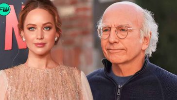 "Oh, my god! We’re in love!": Jennifer Lawrence Feared She Was Chasing After a Married Man, Explained Giving 75-Year-Old Larry David Her Number