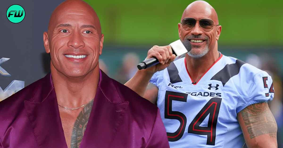As Dwayne Johnson Struggles to Airlift His Crumbling Hollywood Career, His $15M XFL Franchise Gets Ready for Major Layoffs