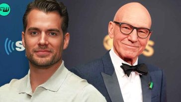 "Sometimes the acting is just bad": Henry Cavill Shamed Himself in Front of Patrick Stewart for Award Winning TV Movie