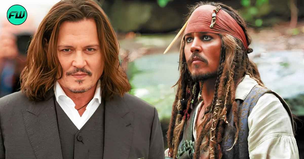 "If they’re going to pay me the stupid money, I’m going to take it": Johnny Depp Felt Disney Overpaid Him With $265 Million Salary to Play Jack Sparrow in Pirates of the Caribbean