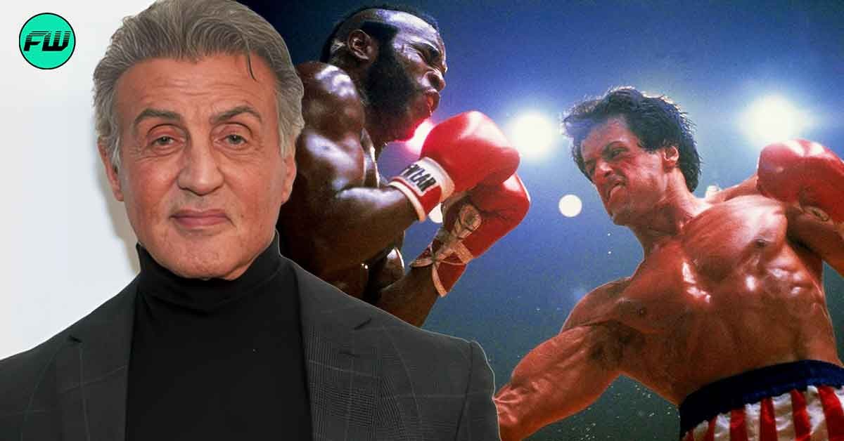 Sylvester Stallone Revealed He Tortured His Body for 1982 Movie Fight: "166 pounds and 2.8% body fat. That was tough"