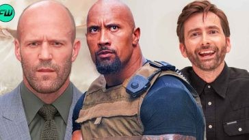 Before Jason Statham Betrayal, Dwayne Johnson's $761M Fast and Furious Spinoff Almost Cast Marvel Star David Tennant as Owen Shaw