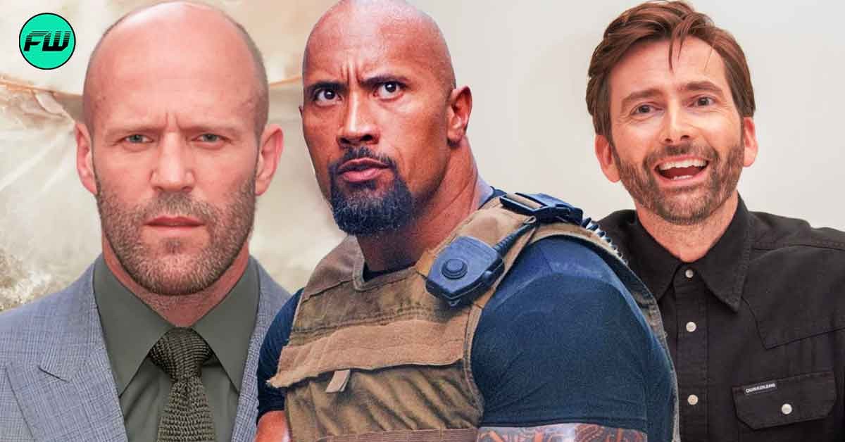 Before Jason Statham Betrayal, Dwayne Johnson's $761M Fast and Furious Spinoff Almost Cast Marvel Star David Tennant as Owen Shaw