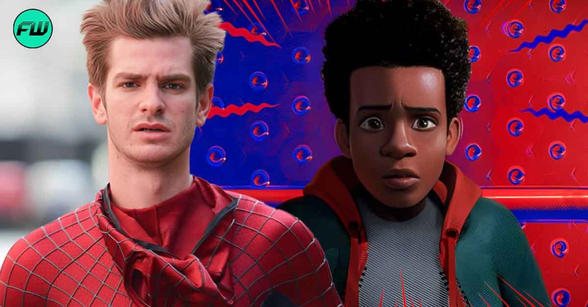 Andrew Garfield's The Amazing Spider-Man 3 Canceled in Favor of Miles ...