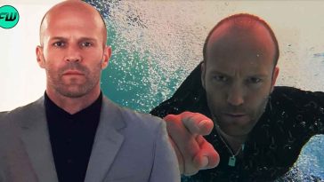 "I wasn't actually in the Olympic Games": Fast X Star Jason Statham's Perfect Roundhouse Kicks a Result of Spending 12 Years in British National Swimming Squad