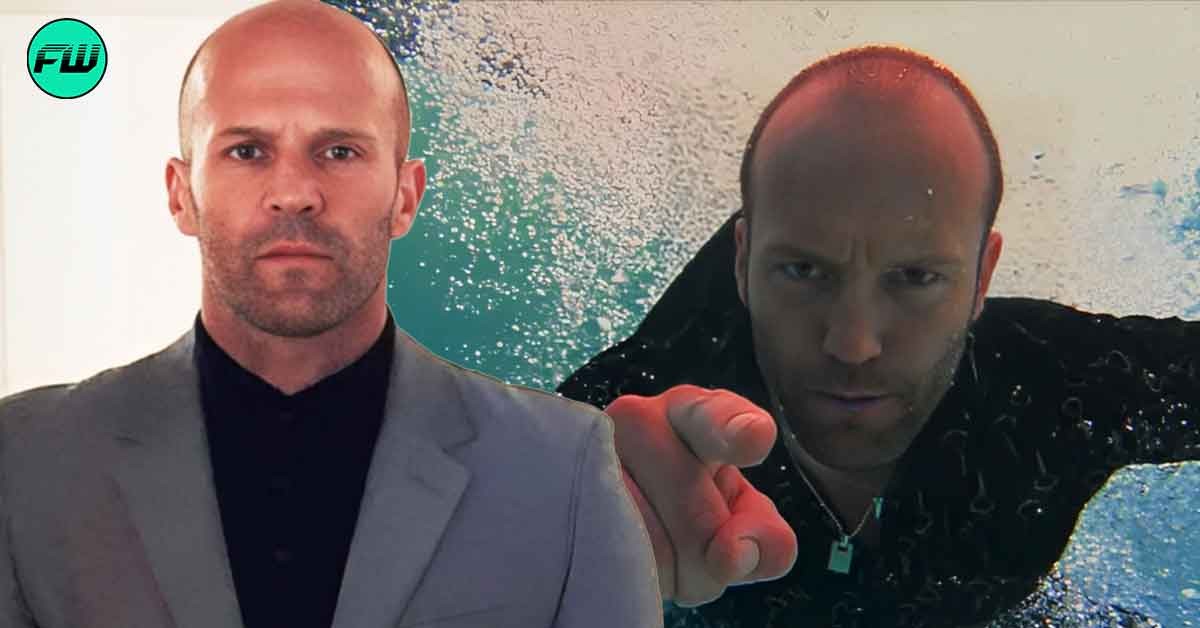"I wasn't actually in the Olympic Games": Fast X Star Jason Statham's Perfect Roundhouse Kicks a Result of Spending 12 Years in British National Swimming Squad