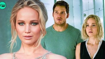 Jennifer Lawrence Started Hating Big Budget Movies After Working With Chris Pratt in $302 Million Worth Sci-fi Movie: “I felt more like a celebrity than an actor”