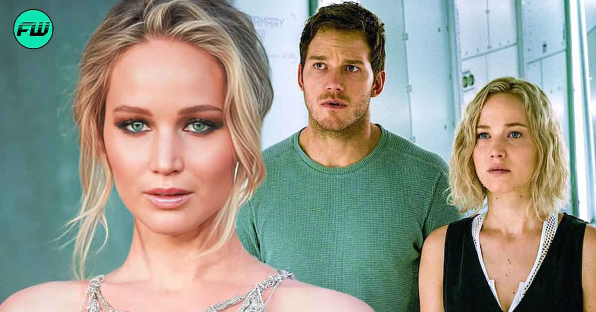 Jennifer Lawrence Started Hating Big Budget Movies After Working With Chris Pratt in $302 Million Worth Sci-fi Movie: “I felt more like a celebrity than an actor”