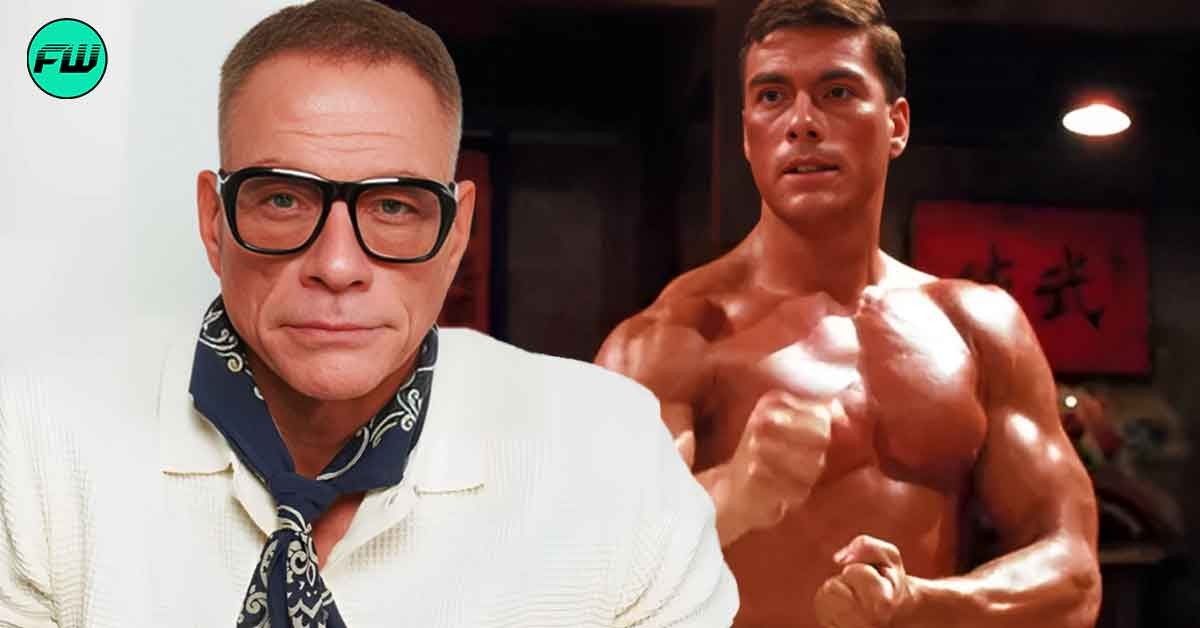 Jean-Claude Van Damme Was Charging 24X More in Just 3 Years After Being Paid Just 25,000 for Bloodsport