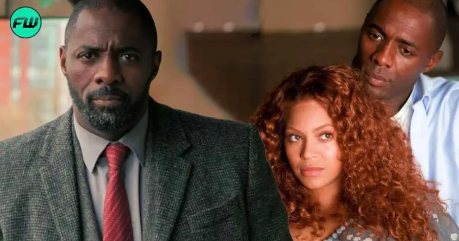 How Idris Elba Helped Beyoncé With Her Acting In Obsessed