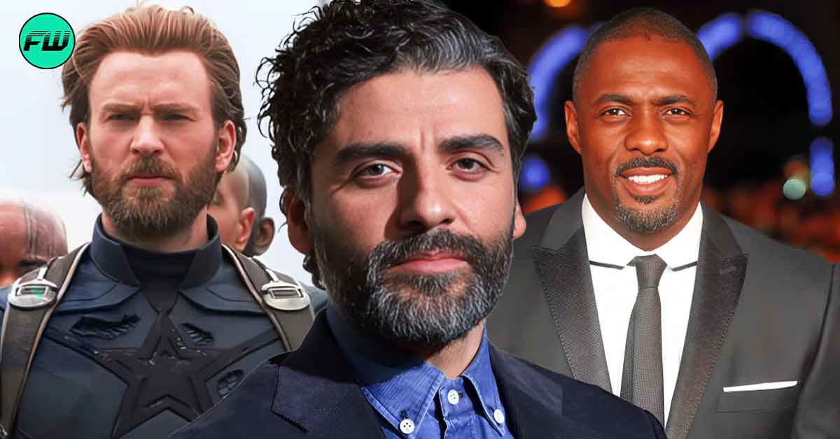 Oscar Isaac Beats MCU Star Chris Evans and Idris Elba in Record Books After Playing Miguel O'Hara in 'Spider-Man: Across the Spider-verse'
