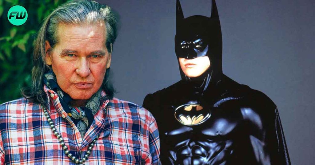 “He was being irrational and ballistic”: ‘Batman Forever’ Director Regretted Hiring Val Kilmer Despite Being Warned of ‘Horror Stories’ of His Unprofessionalism