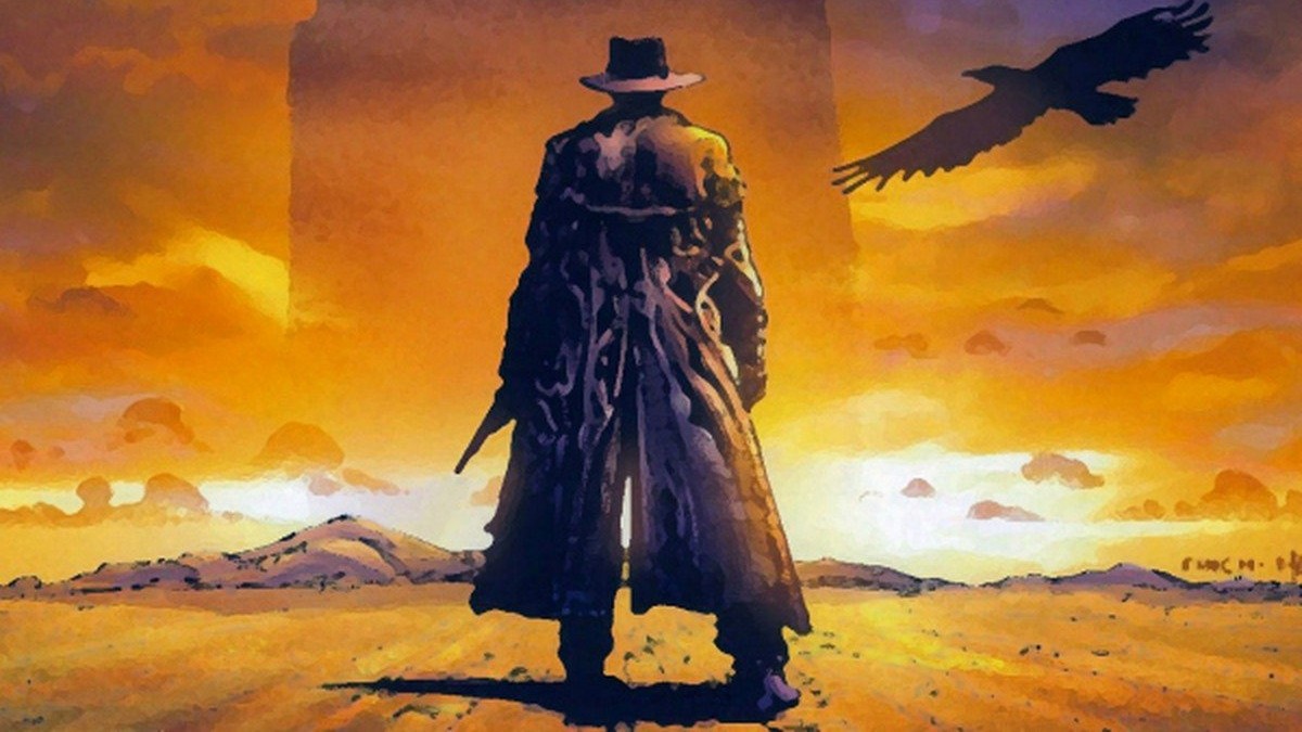 The Dark Tower series in the works