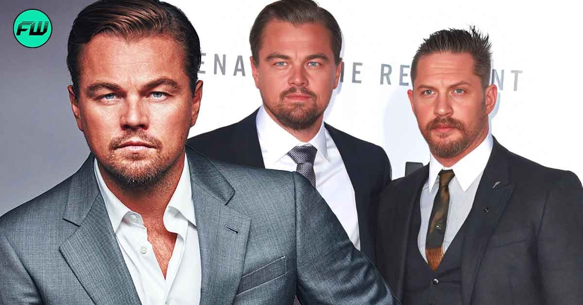 “It was just one-way": Leonardo DiCaprio Humiliated Tom Hardy After He Lost Bet, Gave Him a Permanent Reminder That He Will Remember for Life
