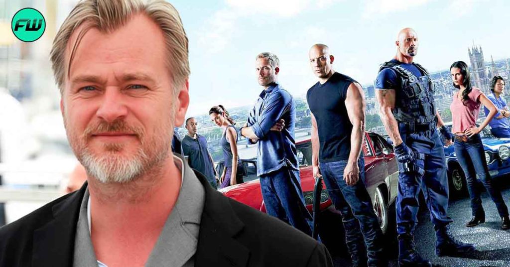 "They Were B-movies At First": Fast X Star Reveals Christopher Nolan ...