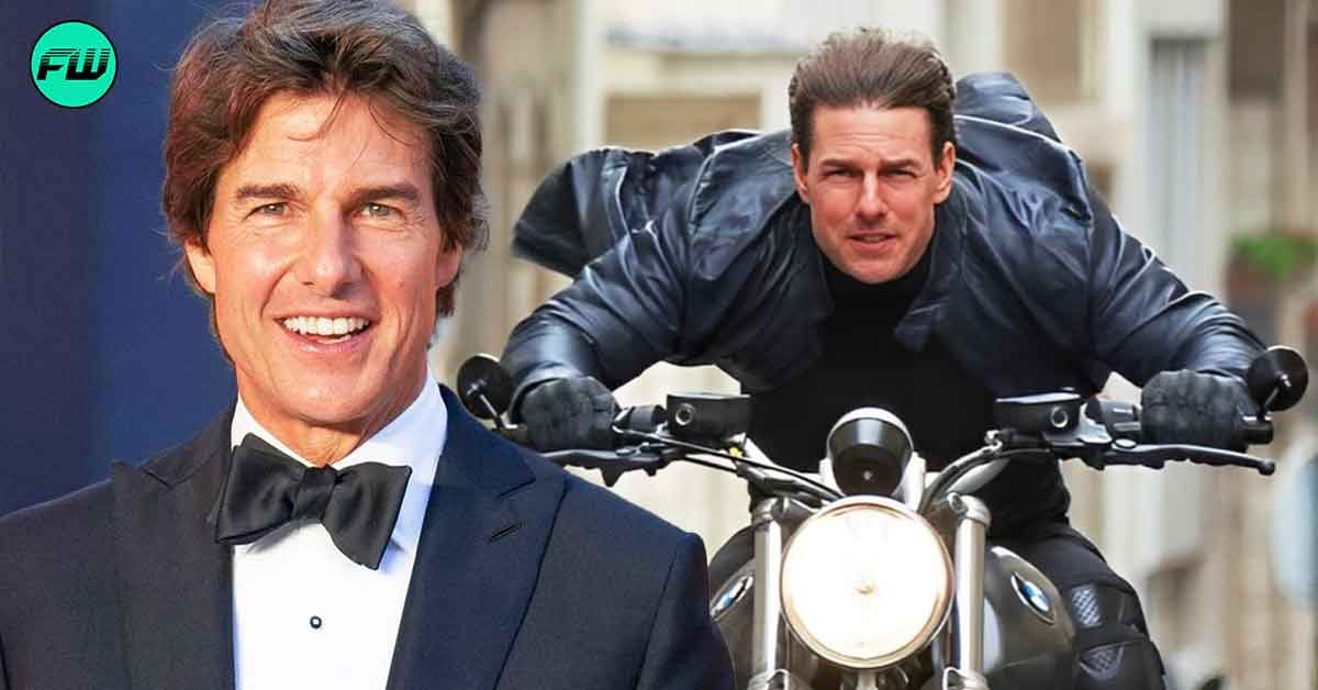 Tom Cruise Almost Had an Entirely Different Career With a Now Iconic  Daytime Role