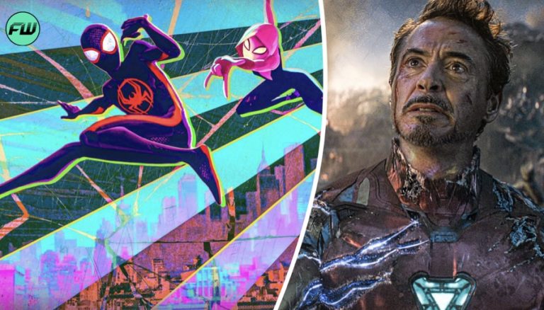 'Across The Spider-Verse' Confirms Something MAJOR for MCU