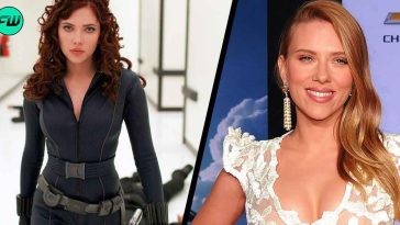 I knew it was going to be some kind of sexy unitard Scarlett Johansson Freaked Out Badly After Watching Her Black Widow Costume in Iron Man 2