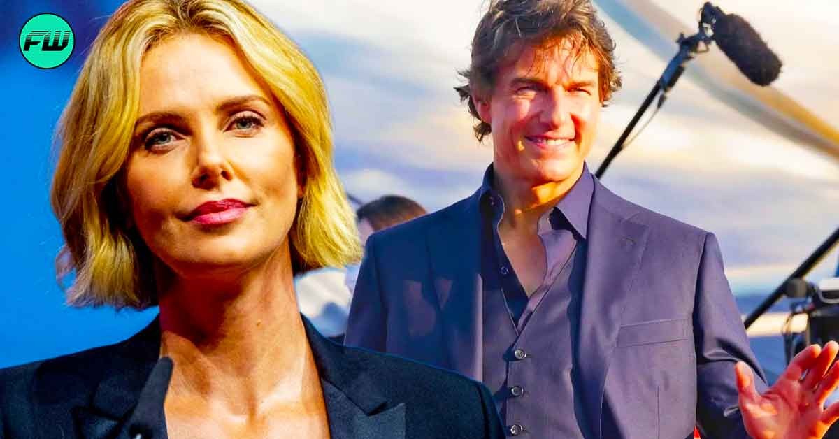 “Shut this sh*t down, get four more writers on it”: Charlize Theron Regrets Not Taking Tom Cruise’s Advice to Save $52M Sci-Fi Action That Nearly Killed Her Career