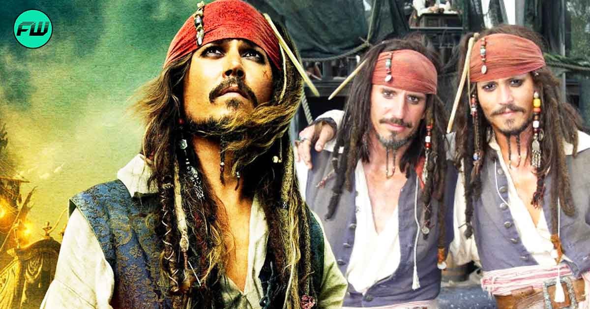 "My body was the yo-yo": Johnny Depp's Body Double Sued Disney after $1 Billion Pirates Movie Ripped His Pelvis