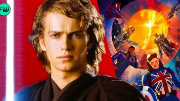 Hayden Christensen Wants to Explore a Star Wars 'What If' Like the Marvel Series Where Anakin Skywalker Doesn't Fall to the Dark Side: "Uncle Obi-Wan is always there"