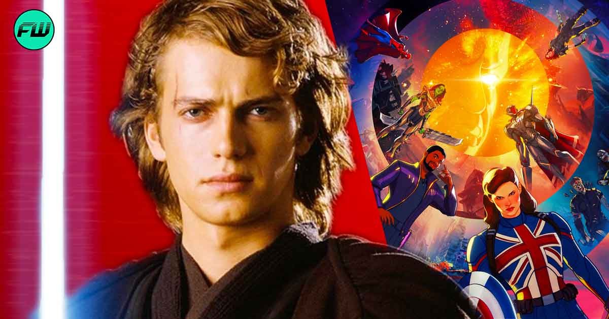 Hayden Christensen Wants to Explore a Star Wars 'What If' Like the Marvel Series Where Anakin Skywalker Doesn't Fall to the Dark Side: "Uncle Obi-Wan is always there"