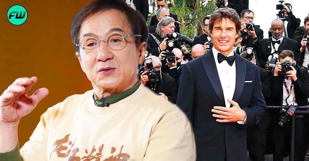 Skydiving on a Hot Air Balloon With No Safety in $16M Movie & 6 Other Deadly Jackie Chan Stunts That Prove Tom Cruise Can Never Be Him