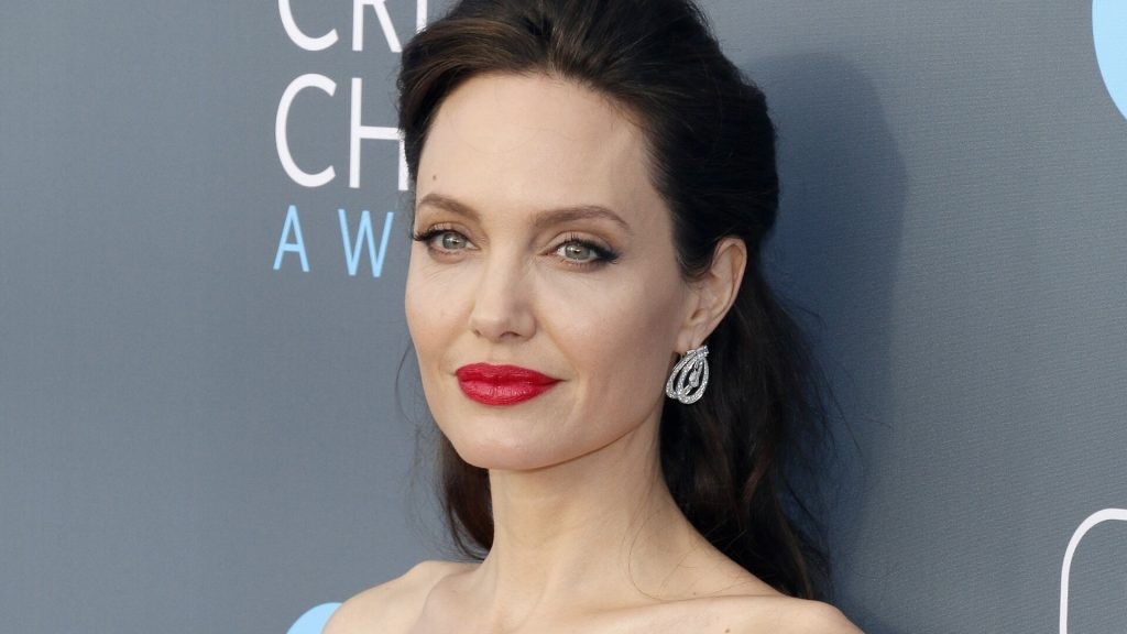 Angelina Jolie speaks up about her relationship rumors