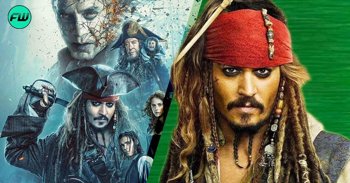 "Disney needs to move on from Pirates": Disney Boss Confirms Johnny Depp's Jack Sparrow Return "Noncommittal at the point"