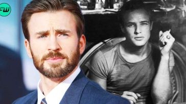 “I feel rage”: Chris Evans Blasted Marlon Brando for His Most Controversial S-x Scene With 19 Year Old Actress Without Her Consent