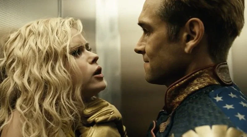 The Boys Season 5 Characters Sorted Into Hogwarts Houses 36 Starlight and Homelander