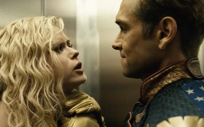 The Boys Season 5 Characters Sorted Into Hogwarts Houses 24 Starlight and Homelander