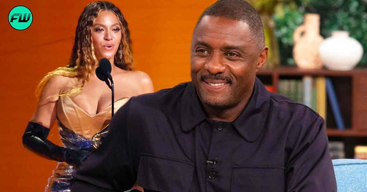 "I wasn't complaining": Idris Elba Had to Kiss 'Obsessed' Star Beyonce in the First 20 Minutes of Meeting Her in $73M Movie