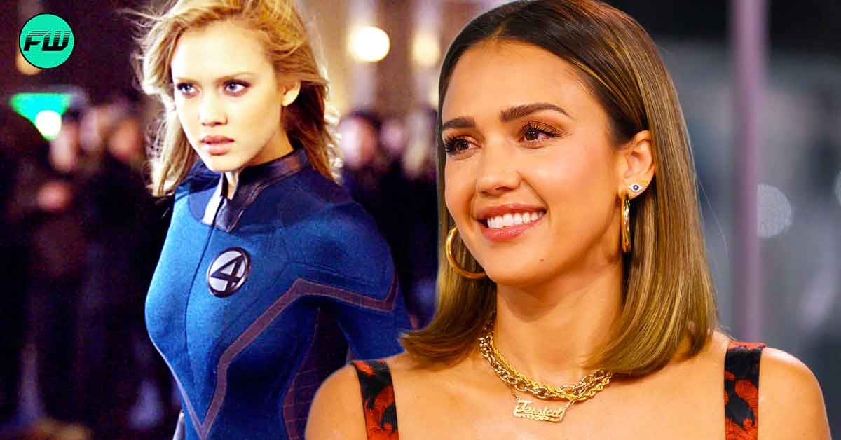 Jessica Alba Quit Acting and Started a $550,000,000 Company After Serious Health Conditions