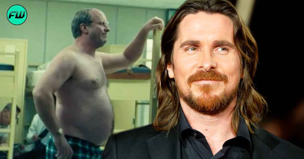 "I don't really know what it is": Despite Undergoing Drastic Body Transformations, Christian Bale Refuses to Accept He's a Method Actor