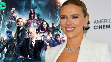 "He saw it, I saw it": Scarlett Johansson Felt Awful After X-Men Star Spit On Her Face During an Intense Moment