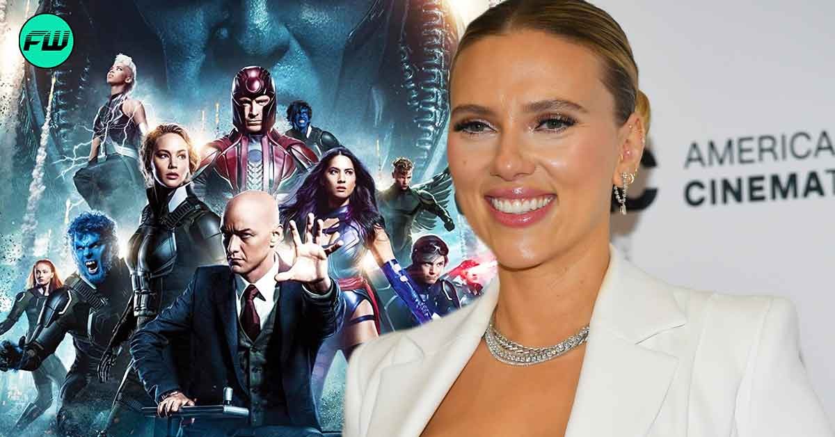 "He saw it, I saw it": Scarlett Johansson Felt Awful After X-Men Star Spit On Her Face During an Intense Moment
